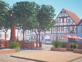 Mitmachen: Bewertung „AKTIONSRAUM MARKTPLATZ“ - Ihre Meinung zählt!