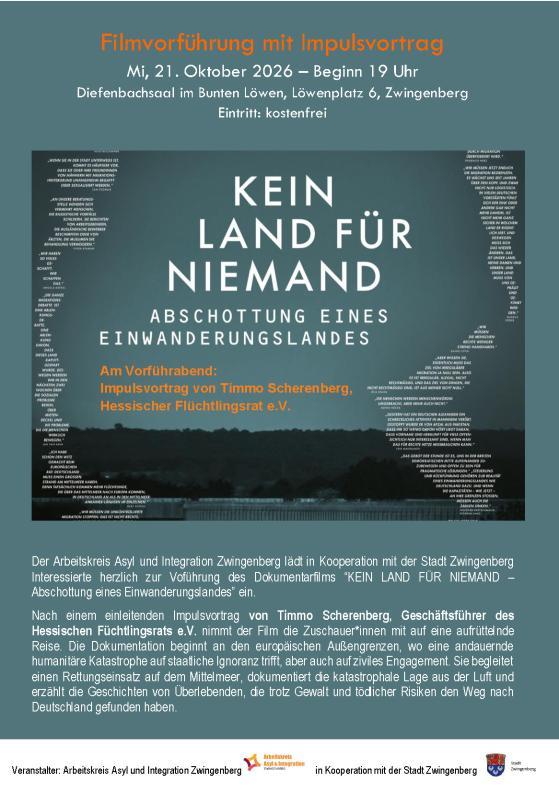 Filmvorführung