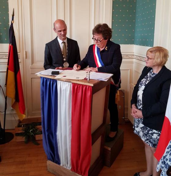 50 Jahre Pierrefonds