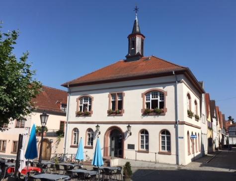 Bücherei Zwingenberg